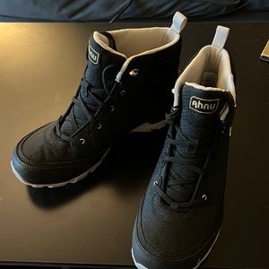 Ahnu Waterproof Hiking Boots